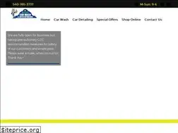 Sites similar to santafewash.com