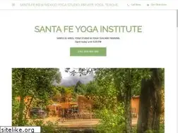 Sites similar to santafeyoga.org