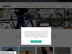 Sites similar to santafixie.fr