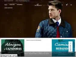 Sites similar to santagallego.com