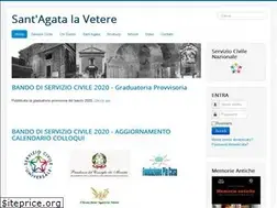 Sites similar to santagatalavetere.it