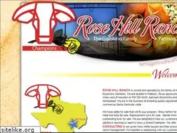 Sites similar to santagertrudiscattle.com