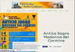 Sites similar to santagiuliana.org