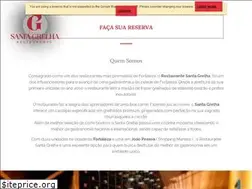 Sites similar to santagrelha.com.br