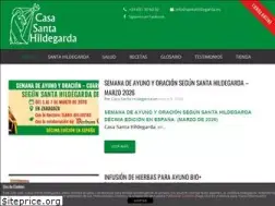 Sites similar to santahildegarda.es