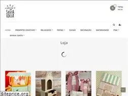 Sites similar to santaideiacriativa.com.br