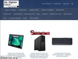 Sites similar to santaifigeniacompras.com.br