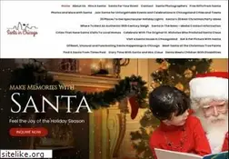 Sites similar to santainchicago.com