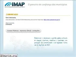 Sites similar to santaines.ba.gov.br