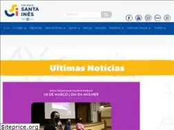 Sites similar to santainesrs.com.br