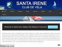Sites similar to santaireneclubdevela.com