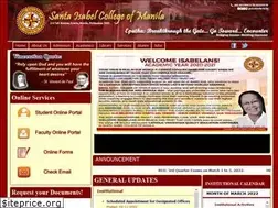 Sites similar to santaisabel.edu.ph
