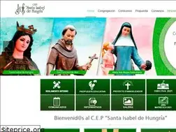 Sites similar to santaisabeldehungria.edu.pe
