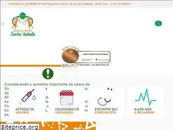 Sites similar to santaisabella.com.br