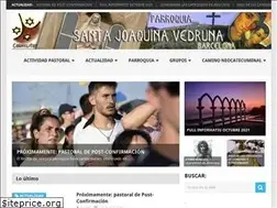 Sites similar to santajoaquinabcn.com