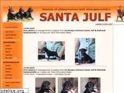Sites similar to santajulf.ru