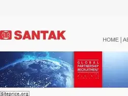 Sites similar to santak.com