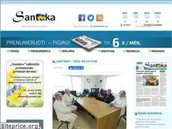 Sites similar to santaka.info