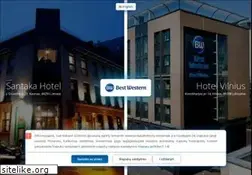 Sites similar to santakahotel.eu