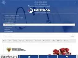 Sites similar to santal-tyva.ru