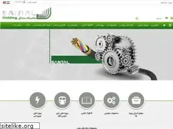 Sites similar to santal.ir