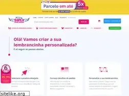Sites similar to santalembrancinha.com.br