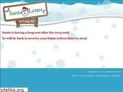 Sites similar to santaletter.com.au