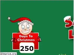 Sites similar to santaletter.com