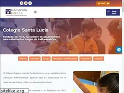 Sites similar to santalucia.cl