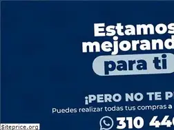 Sites similar to santalucia.com.co