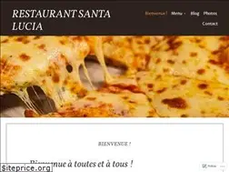 Sites similar to santalucia.restaurant