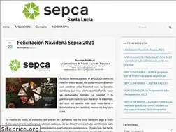 Sites similar to santalucia.sepca.es