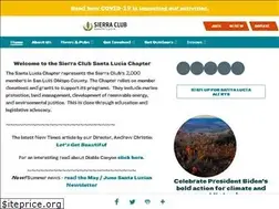 Sites similar to santalucia.sierraclub.org