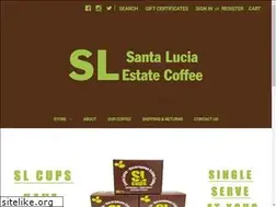 Sites similar to santaluciacoffee.com