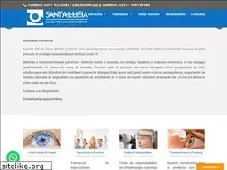 Sites similar to santaluciacordoba.com.ar