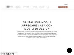 Sites similar to santaluciamobili.it
