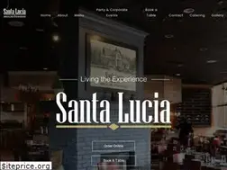 Sites similar to santaluciasteakhouse.com