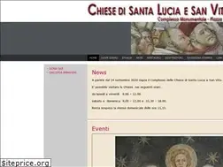 Sites similar to santaluciatreviso.it