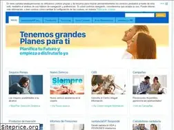 Sites similar to santaluciavidaypensiones.es