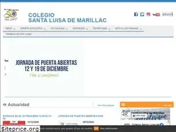 Sites similar to santaluisa.es