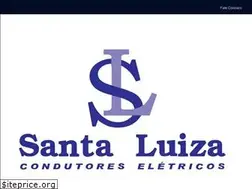 Sites similar to santaluiza.ind.br
