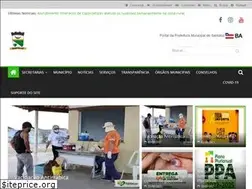 Sites similar to santaluz.ba.gov.br