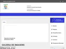 Sites similar to santaluz.pi.gov.br