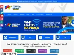 Sites similar to santaluziadopara.pa.gov.br