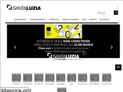 Sites similar to santaluziamolduras.com.br