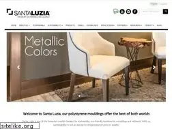 Sites similar to santaluziamouldings.com
