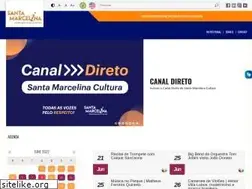 Sites similar to santamarcelinacultura.org.br