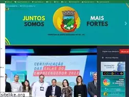 Sites similar to santamargaridadosul.rs.gov.br