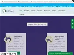 Sites similar to santamargarita.gov.co
