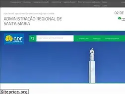 Sites similar to santamaria.df.gov.br